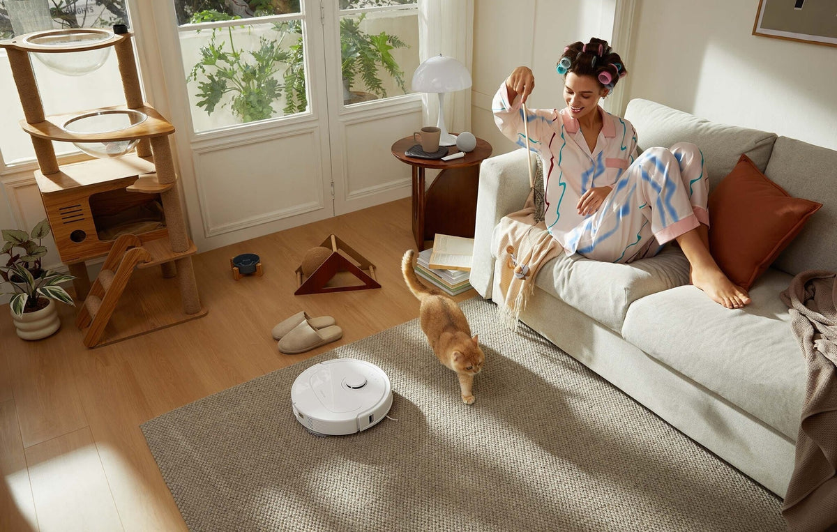 Xiaomi Roborock Qrevo S
