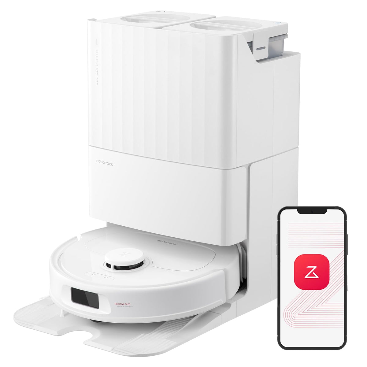 Xiaomi Roborock Qrevo S