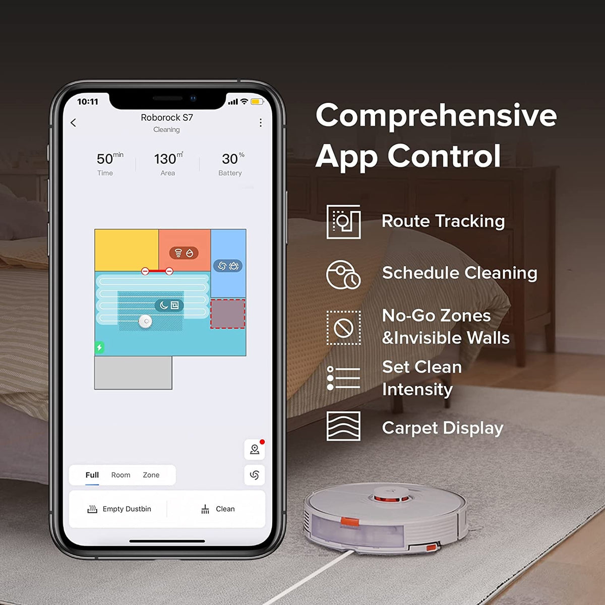 Xiaomi Roborock S7+