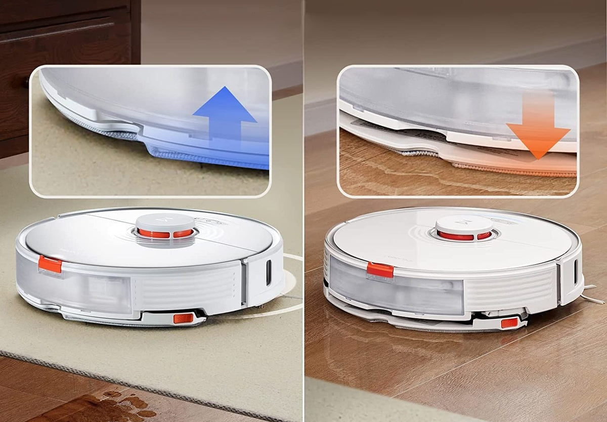 Xiaomi Roborock S7+
