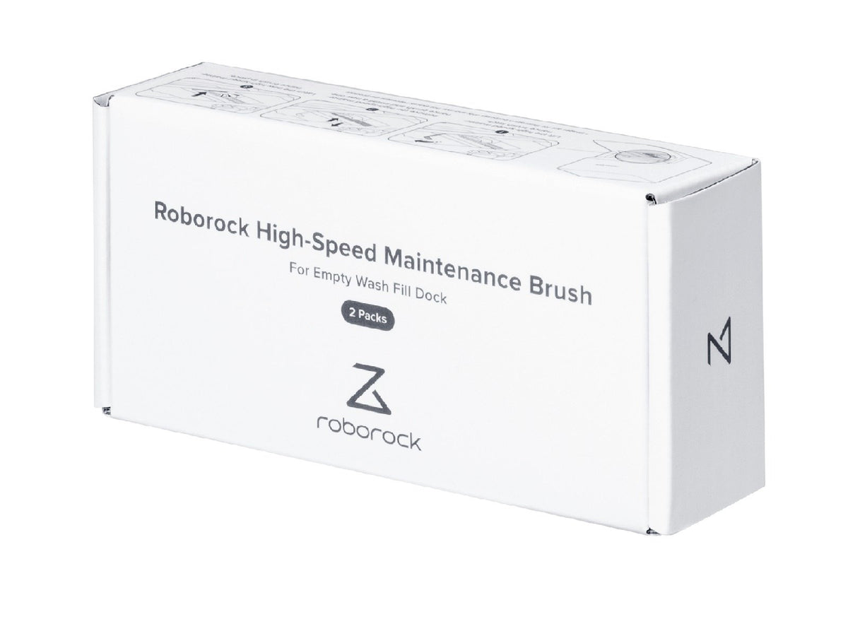 Xiaomi Roborock S7 und S8 Serie Ultra High Speed selbstreinigende Bürste 2er-Pack