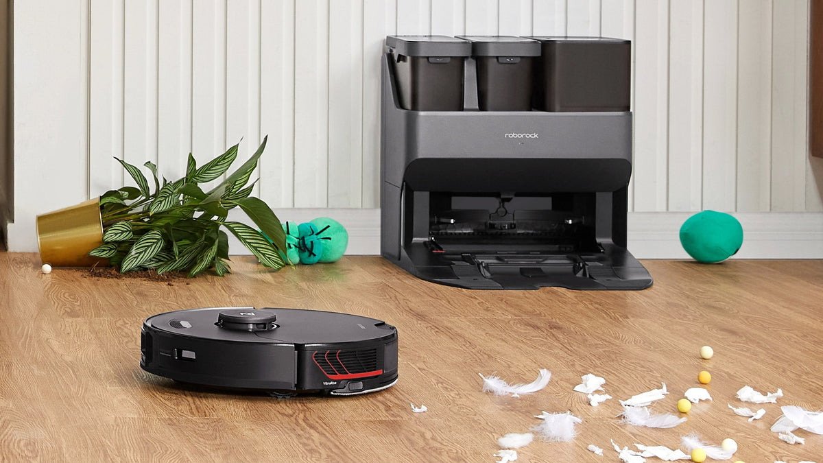 Xiaomi Roborock S7 MaxV