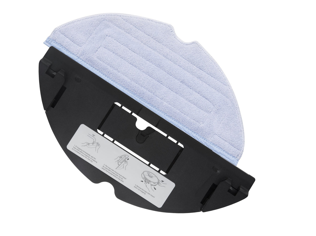 Original VibraRise Mop Cloths for Xiaomi Roborock S7, S7 Plus, S7 Max Ultra, S7 MaxV and S7 MaxV Ultra (2 Pieces)
