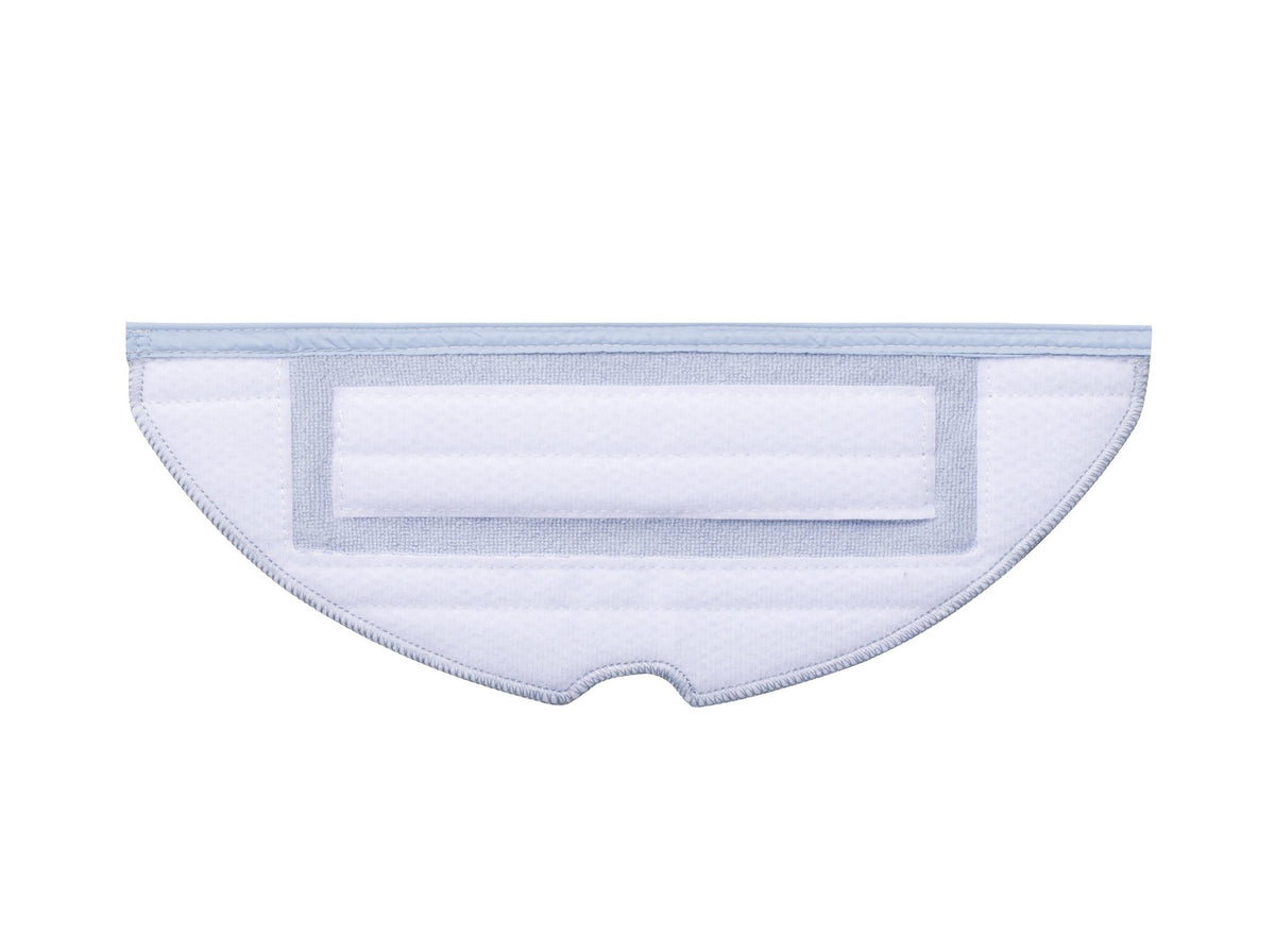 Original VibraRise Mop Cloths for Xiaomi Roborock S7, S7 Plus, S7 Max Ultra, S7 MaxV and S7 MaxV Ultra (2 Pieces)