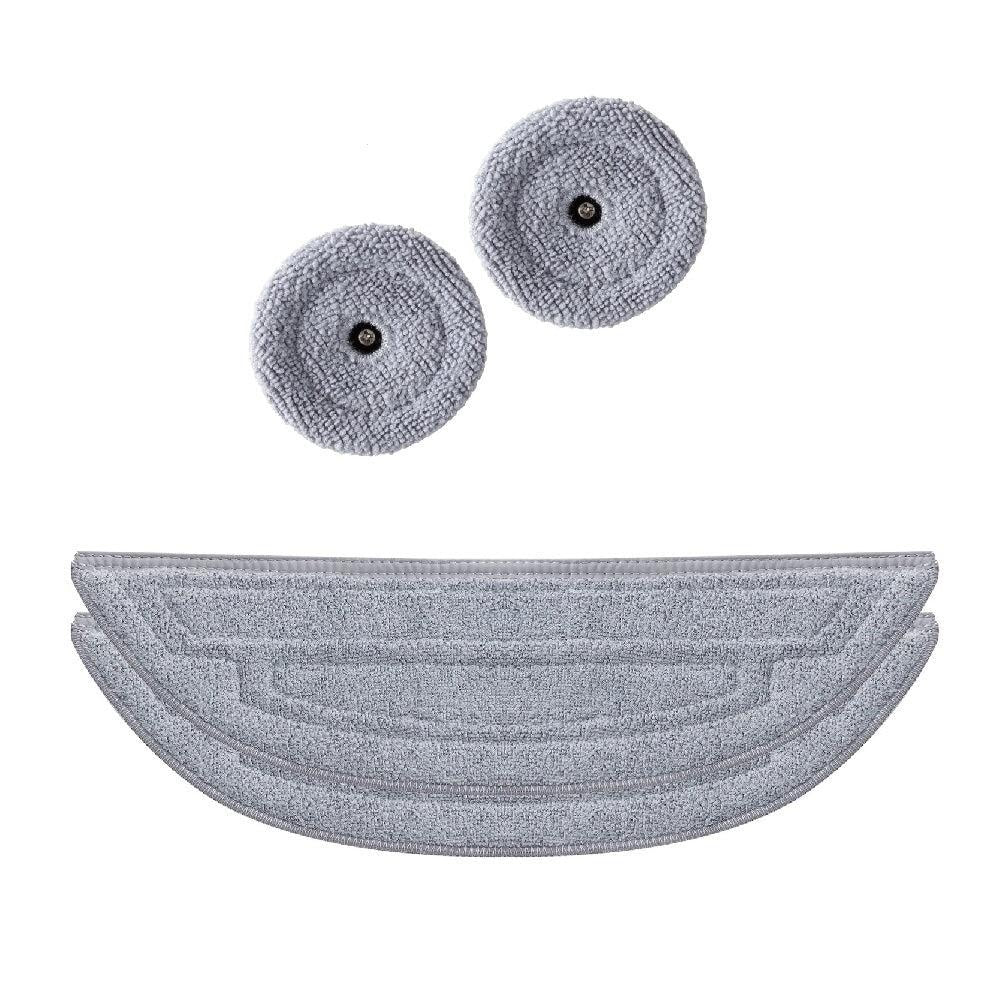 Xiaomi Roborock S8 Max Ultra und S8 MaxV Ultra Wisch-Set