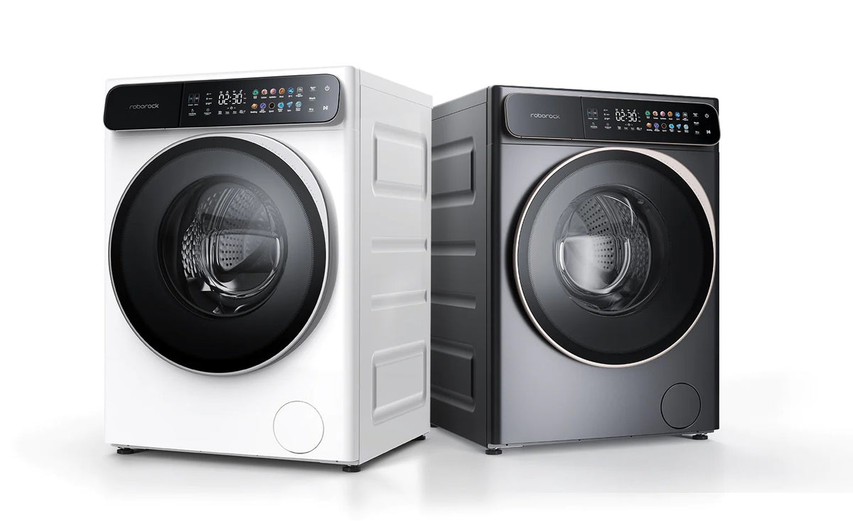 Combiné lave-linge séchant intelligent Xiaomi Roborock ZEO One