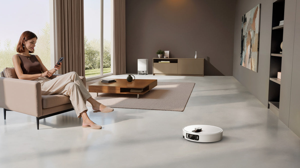 Xiaomi Robot Vacuum 5 Pro