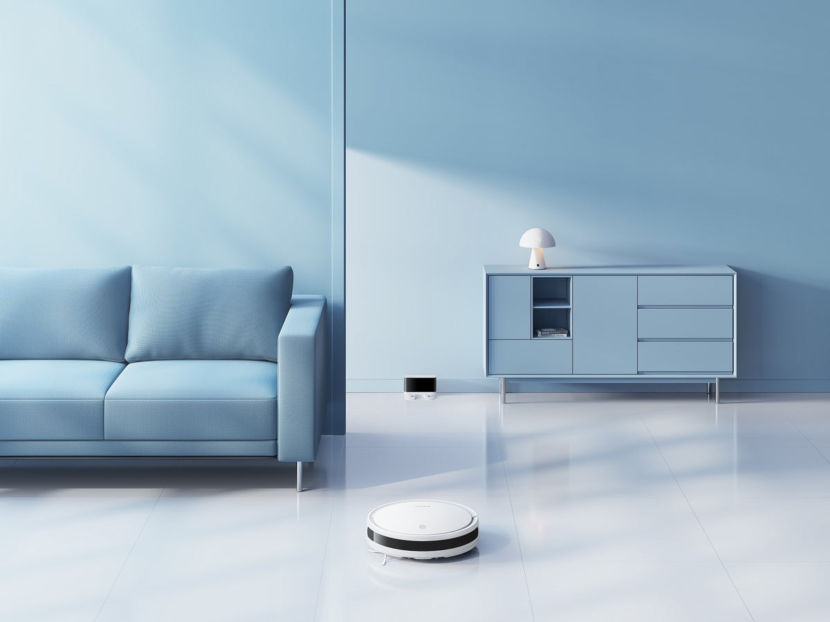 Xiaomi Robot Vacuum E12