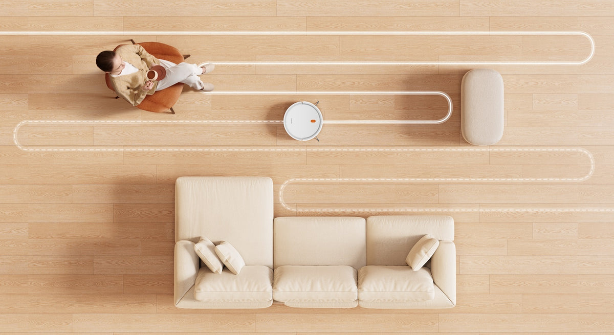 Xiaomi Robot Vacuum E5