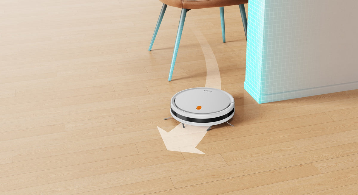 Xiaomi Robot Vacuum E5