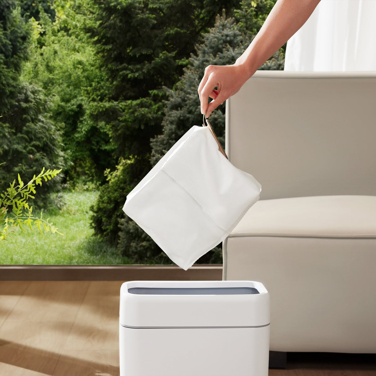Xiaomi Robot Vacuum H40