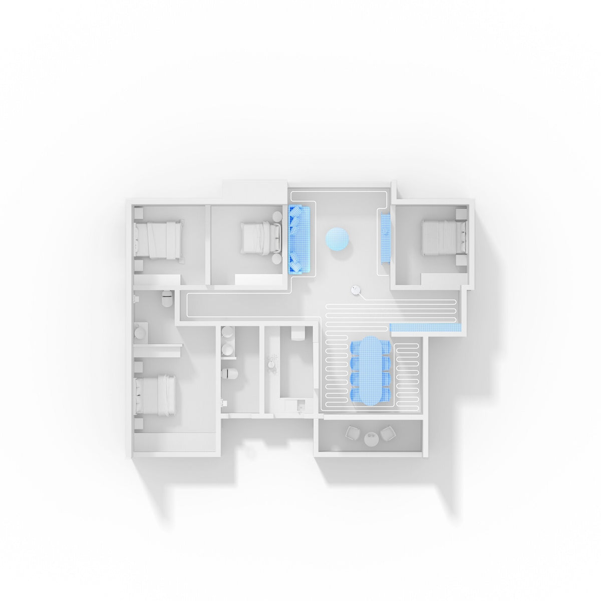 Xiaomi Robot Vacuum S10+