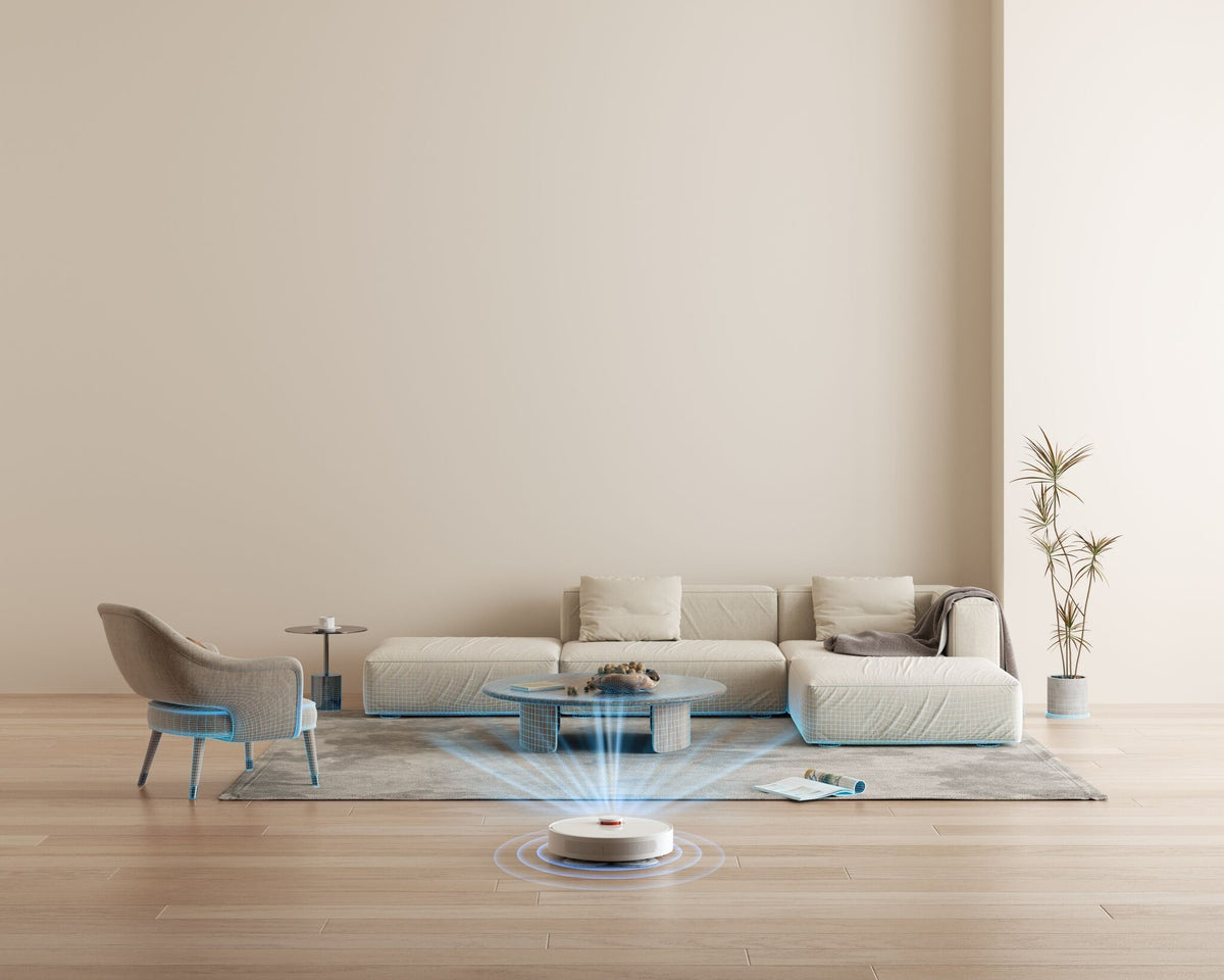 Xiaomi Robot Vacuum S10+
