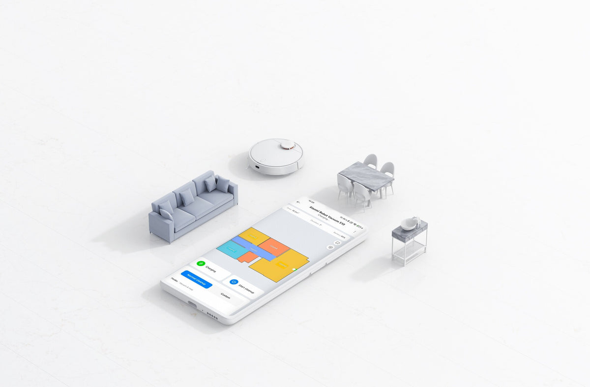 Xiaomi Robot Vacuum S12