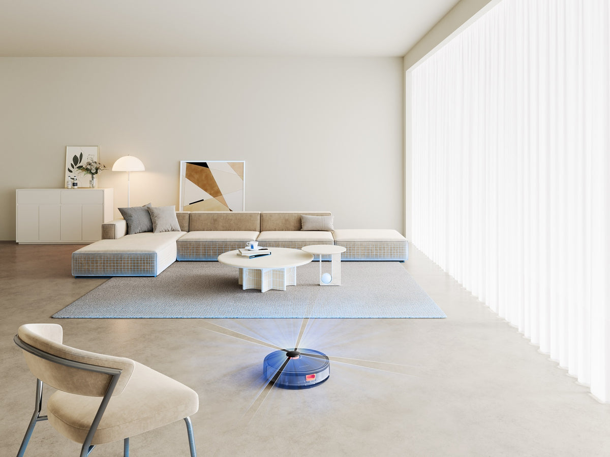 Xiaomi Robot Vacuum S20