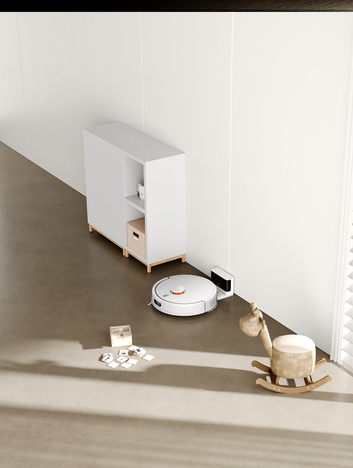 Xiaomi Robot Vacuum S20