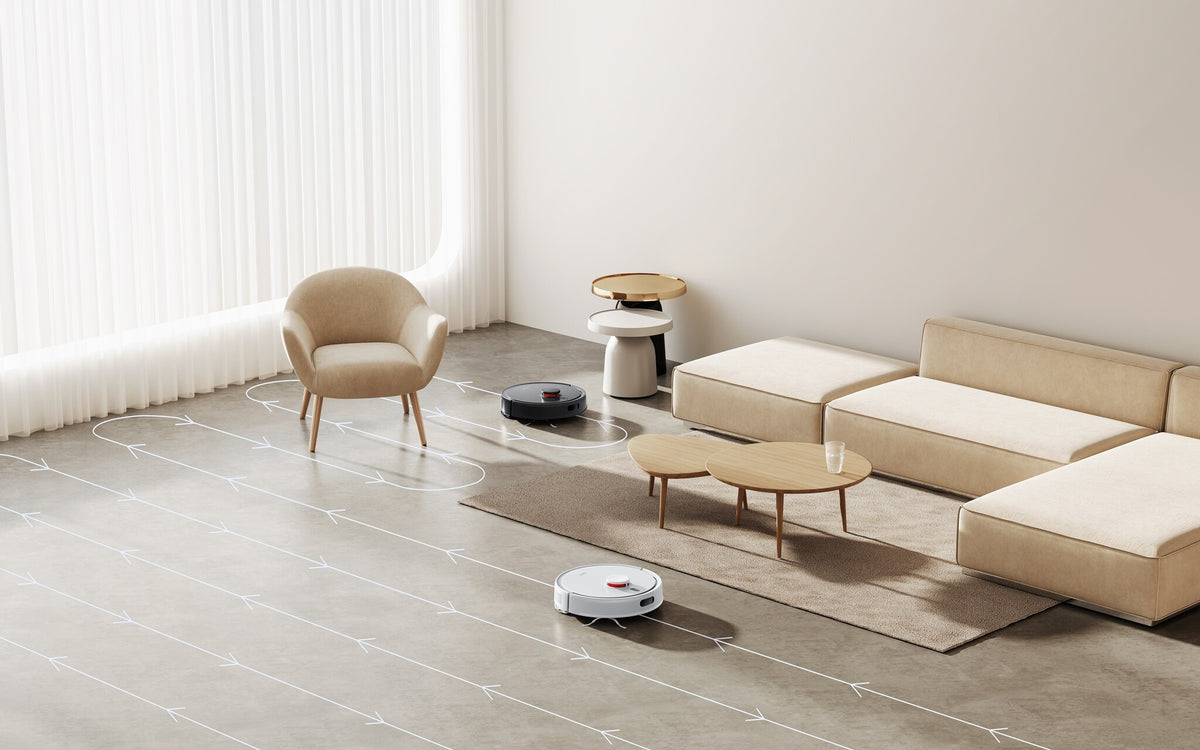 Xiaomi Robot Vacuum S20