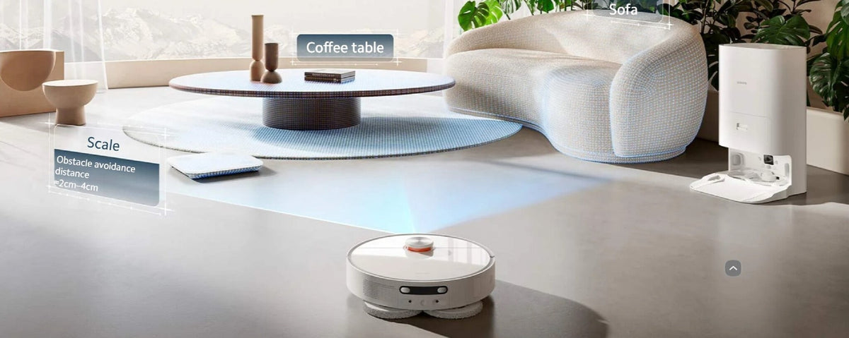 Xiaomi Robot Vacuum X10+