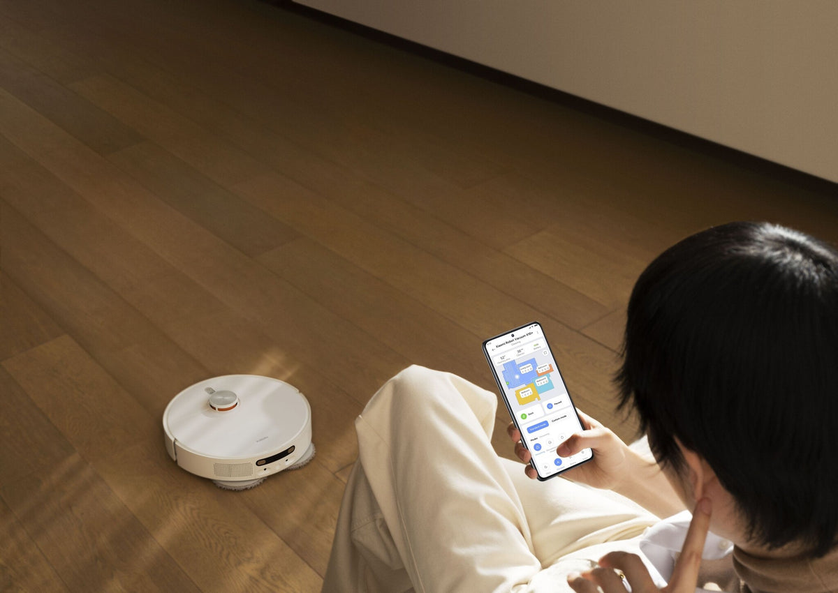 Xiaomi Robot Vacuum X10+