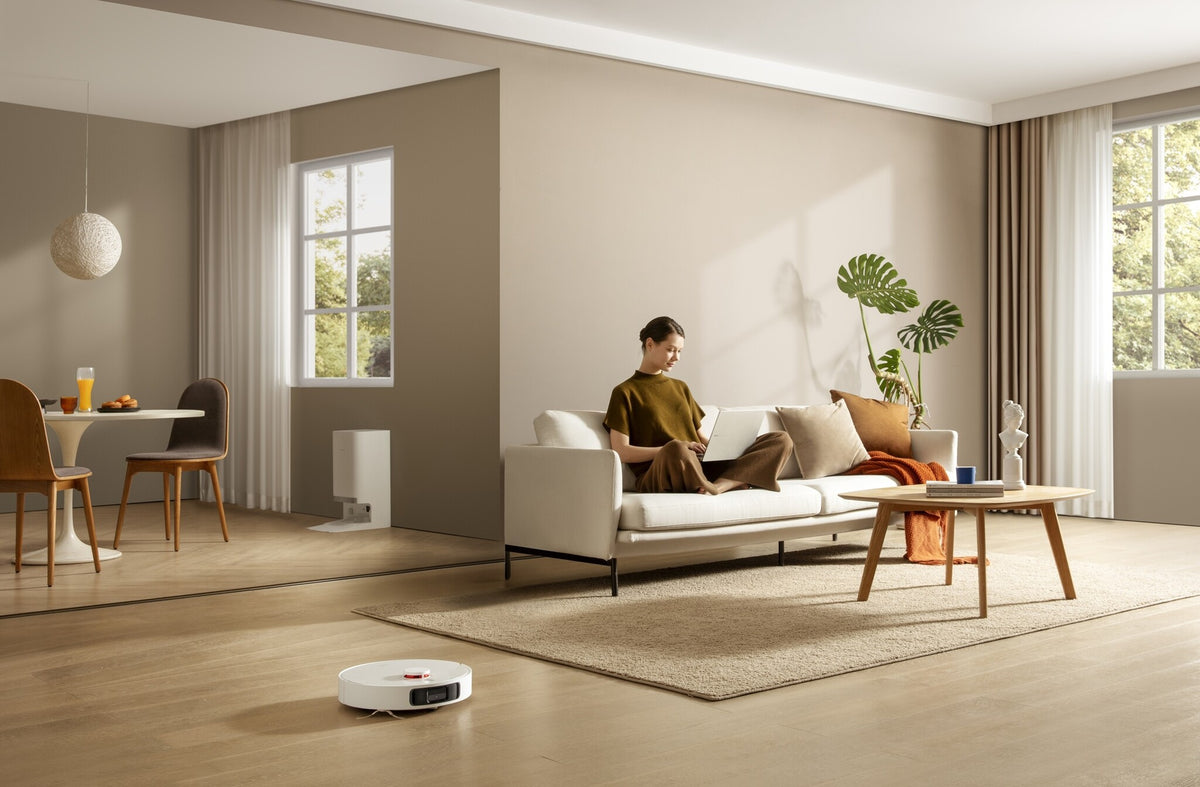 Xiaomi Robot Vacuum X20+