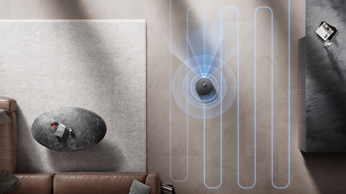 Xiaomi Robot Vacuum X20 Max