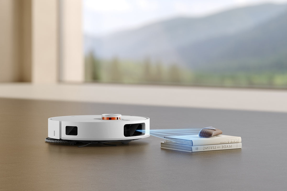 Xiaomi Robot Vacuum X20 Pro