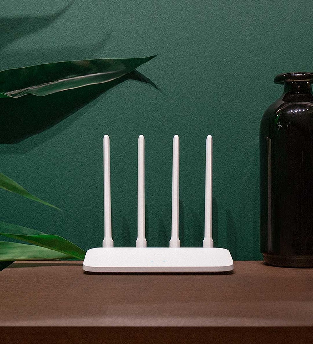 Xiaomi Router 4A Gigabit European Version
