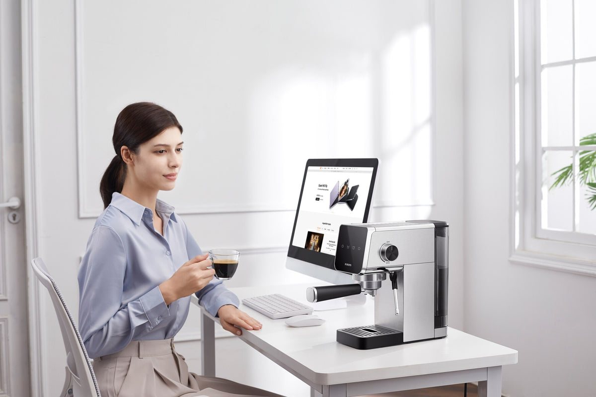Xiaomi Semi Automatische Espressomachine