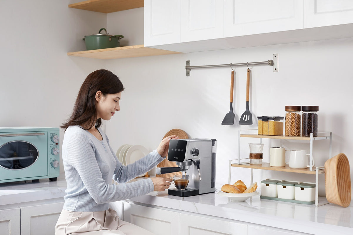 Xiaomi Semi Automatische Espressomachine