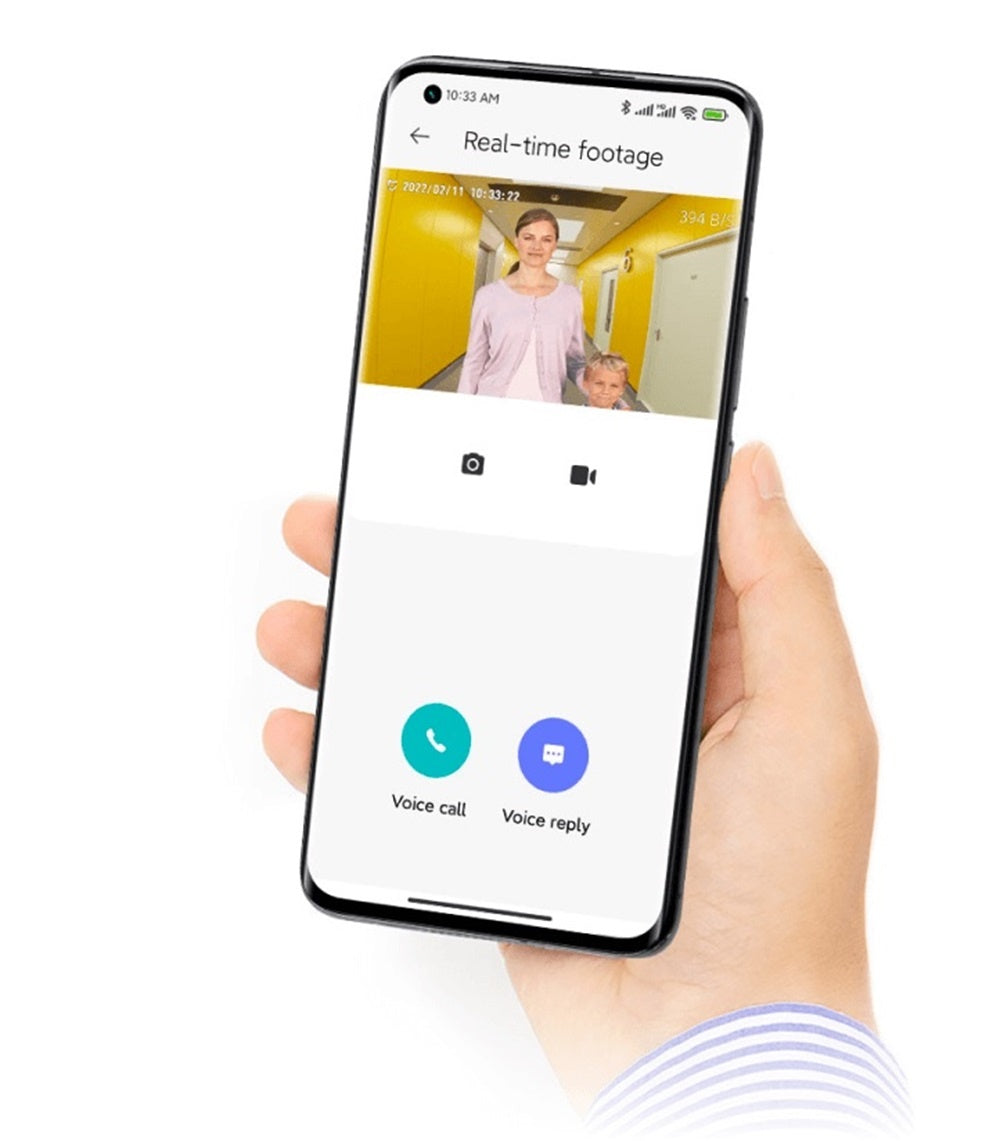 Xiaomi Slimme Deurbel 3S