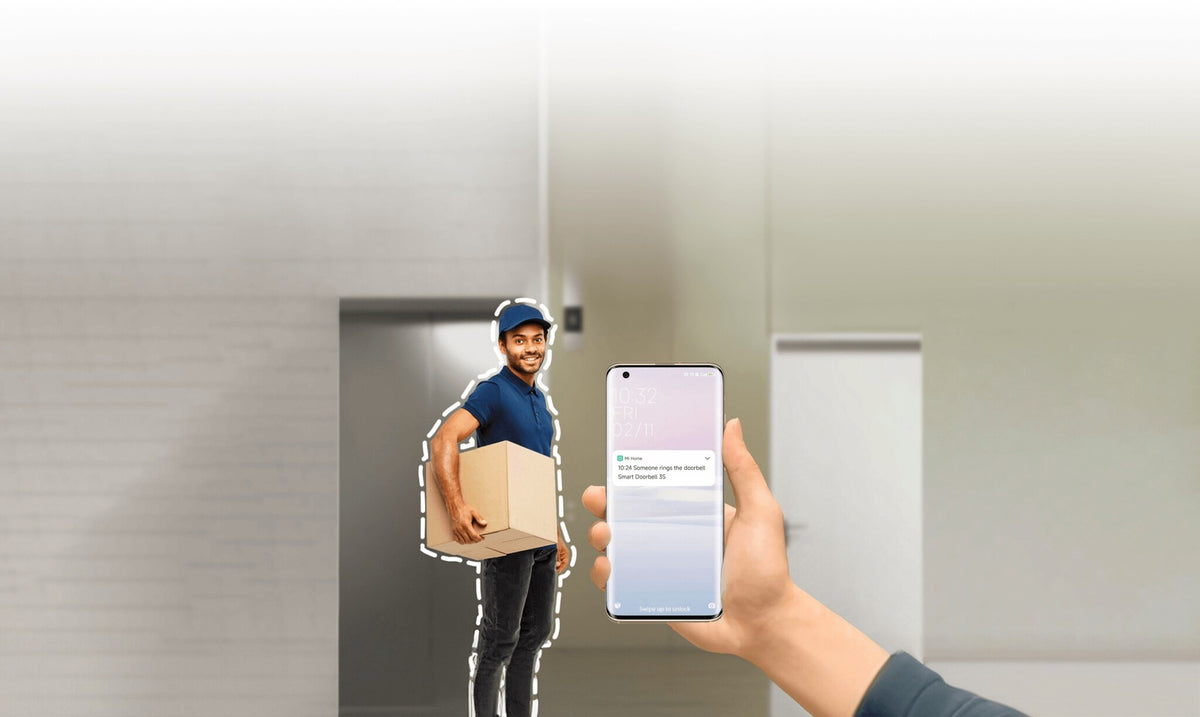 Xiaomi Slimme Deurbel 3S