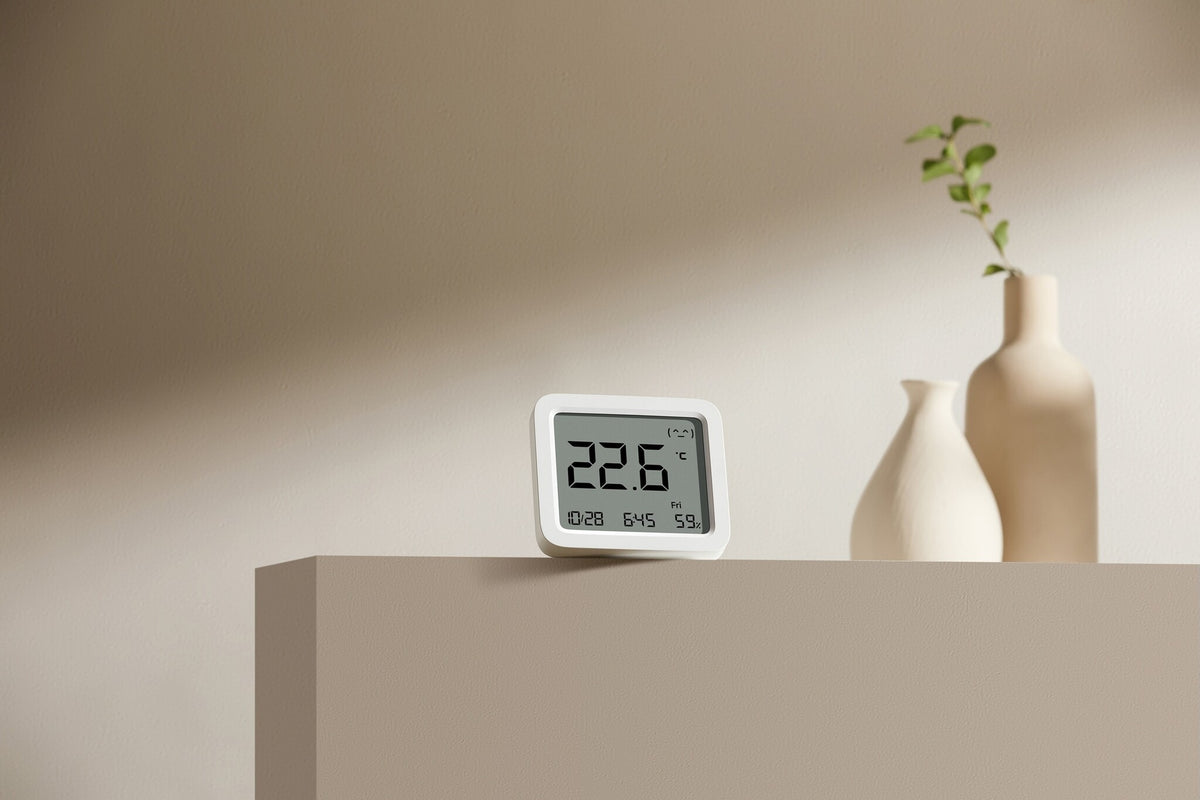 Xiaomi Smarter Temperatur- und Feuchtigkeitsmonitor 3
