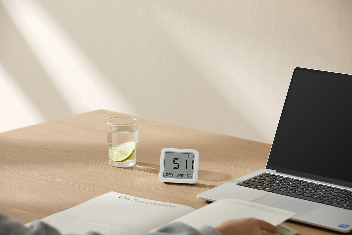 Xiaomi Smarter Temperatur- und Feuchtigkeitsmonitor 3