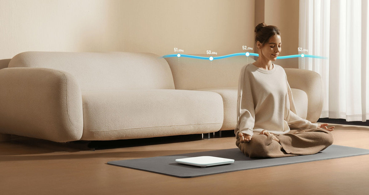 Xiaomi Slimme Weegschaal S200