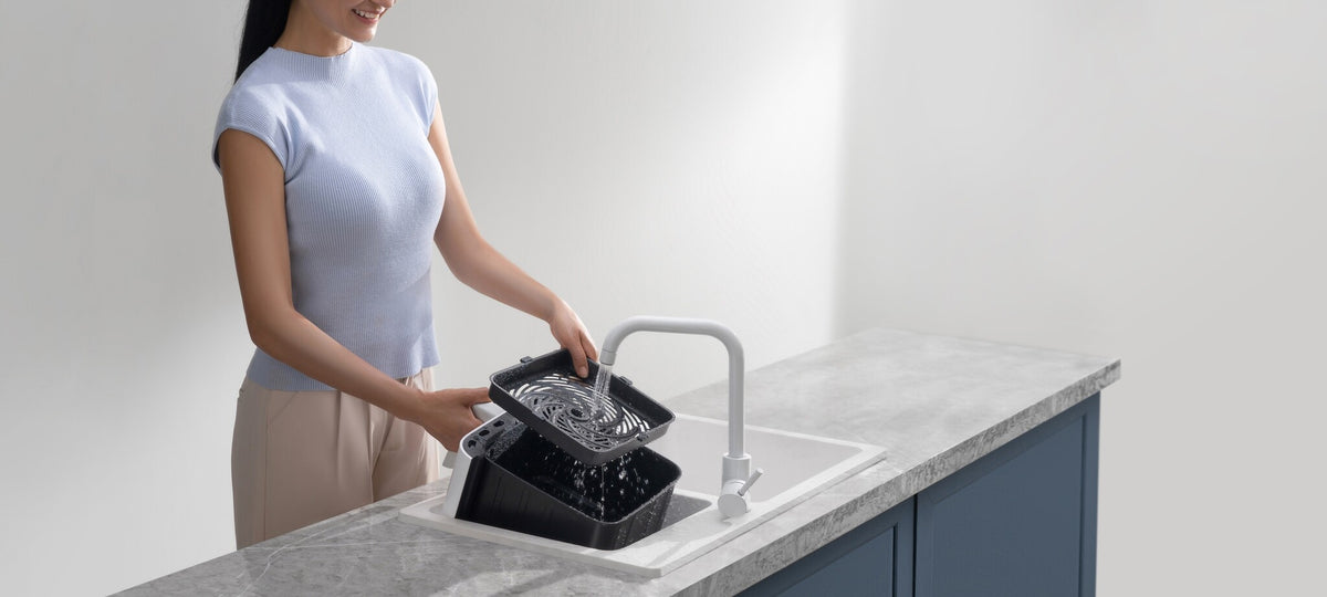 Xiaomi Smart Air Fryer 6.5L