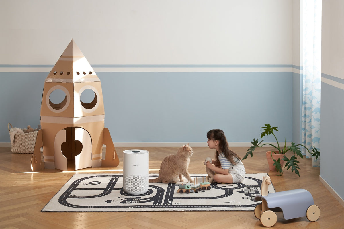 Xiaomi Smart Air Purifier 4 Compact