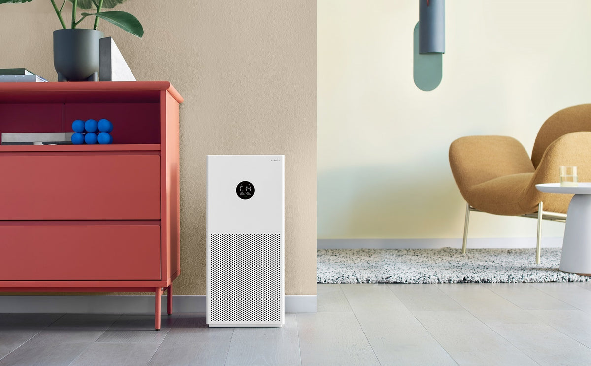 Xiaomi Smart Air Purifier 4 Lite