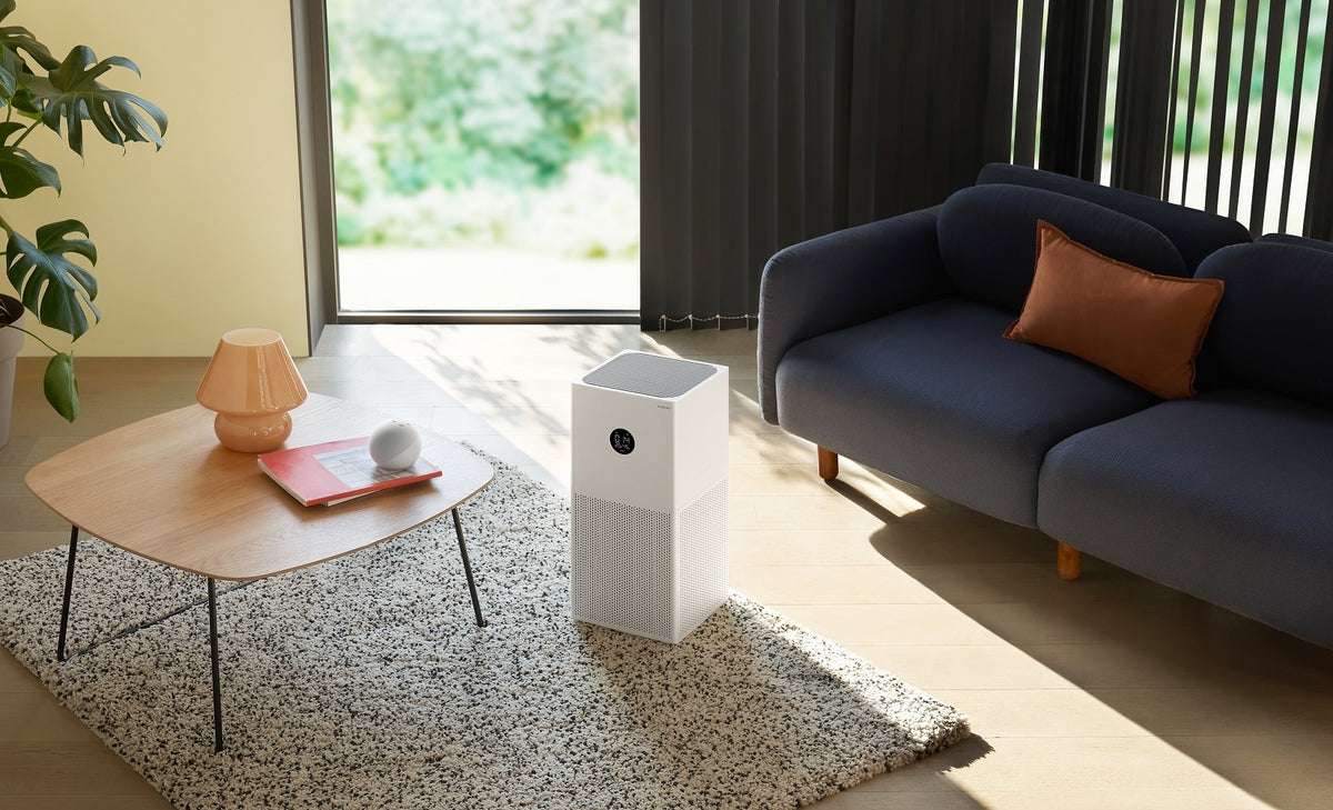 Xiaomi Smart Air Purifier 4 Lite