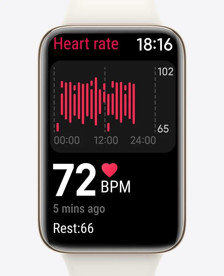 Xiaomi Smart Band 7 Pro Europese Versie