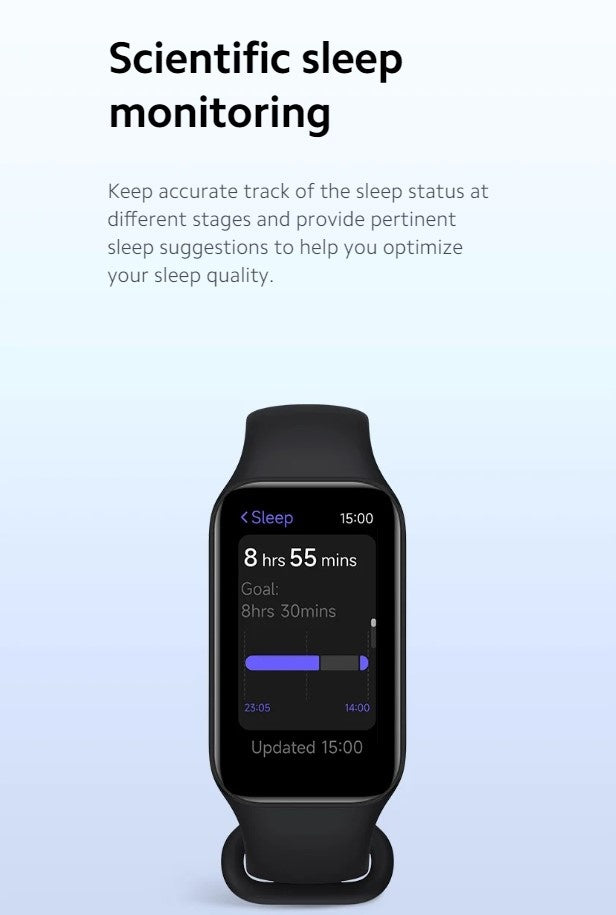 Xiaomi Smart Band 8 Active