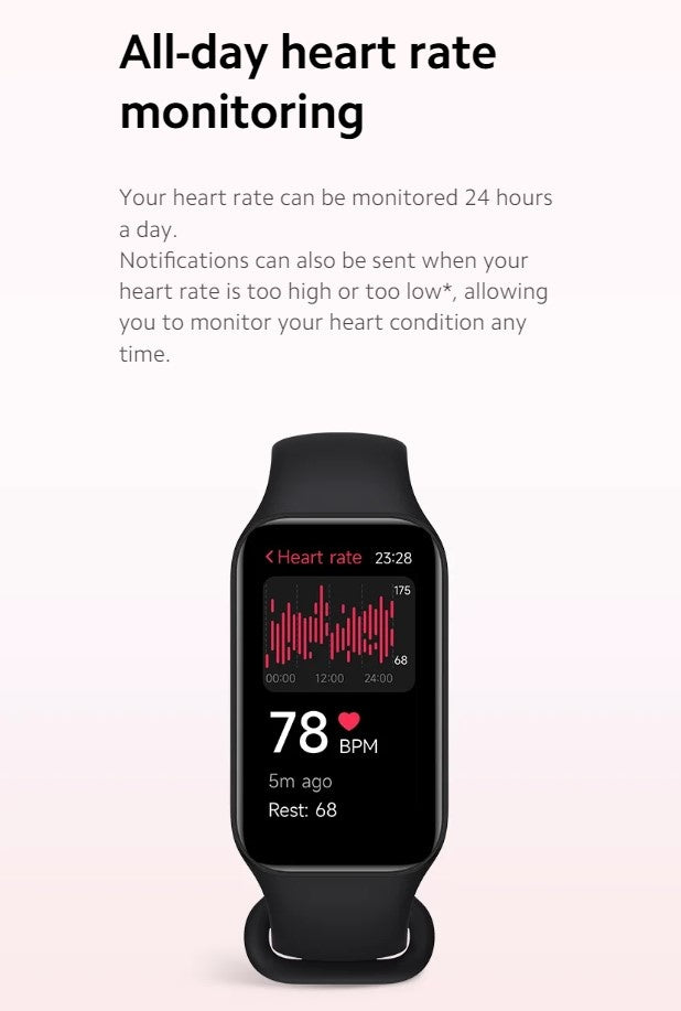 Xiaomi Smart Band 8 Active