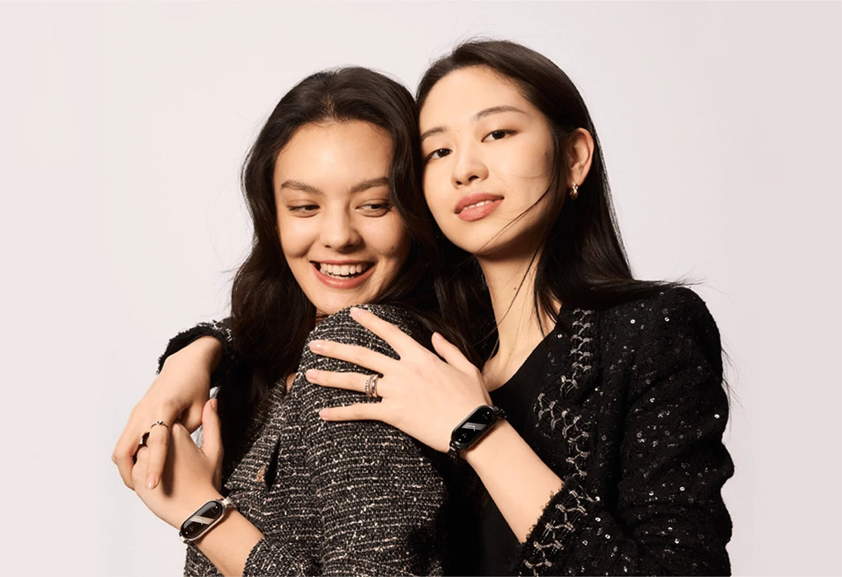 Xiaomi Smart Band 8 Ketten-Armband
