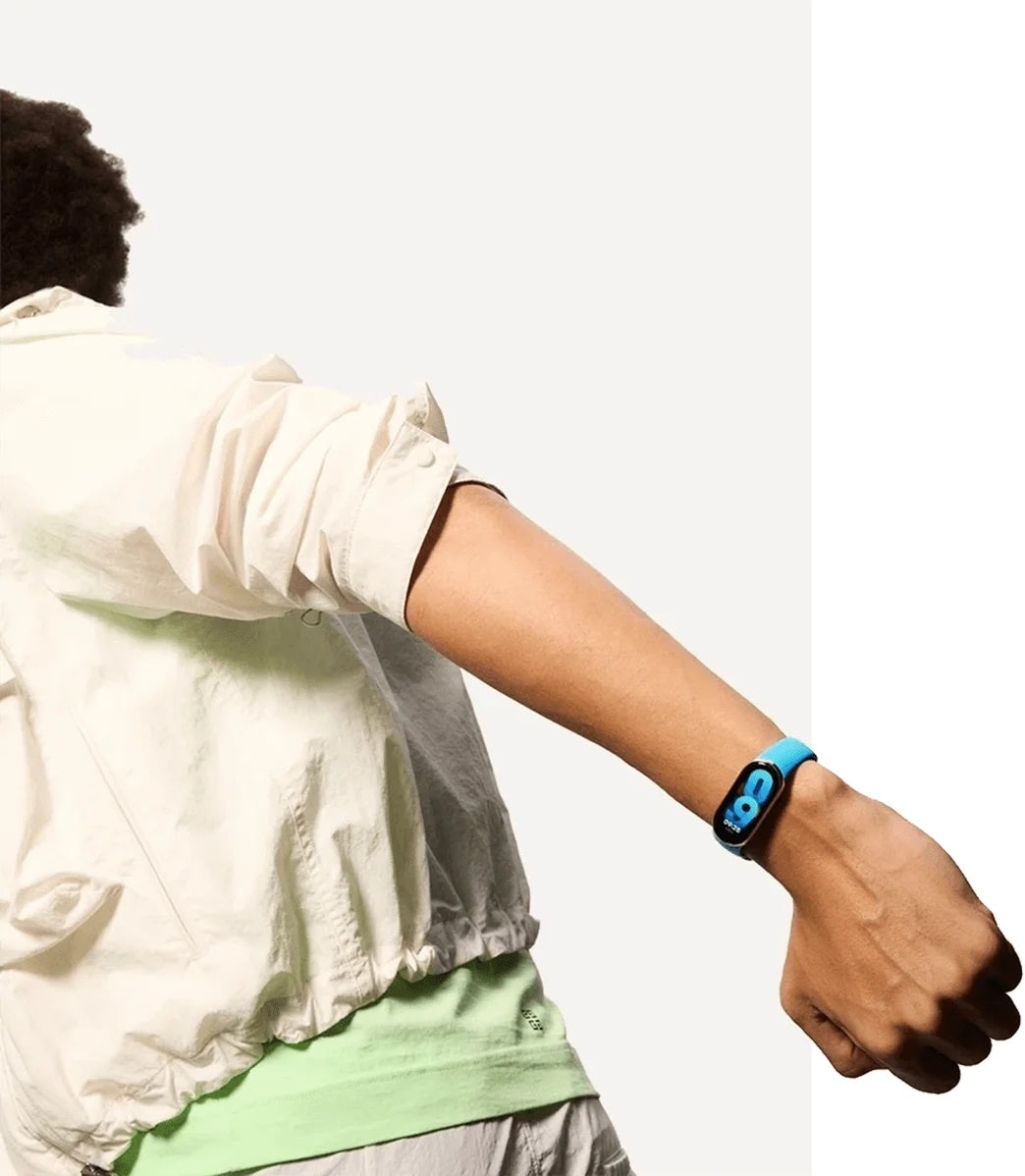 Xiaomi Smart Band 8 bracelet TPU