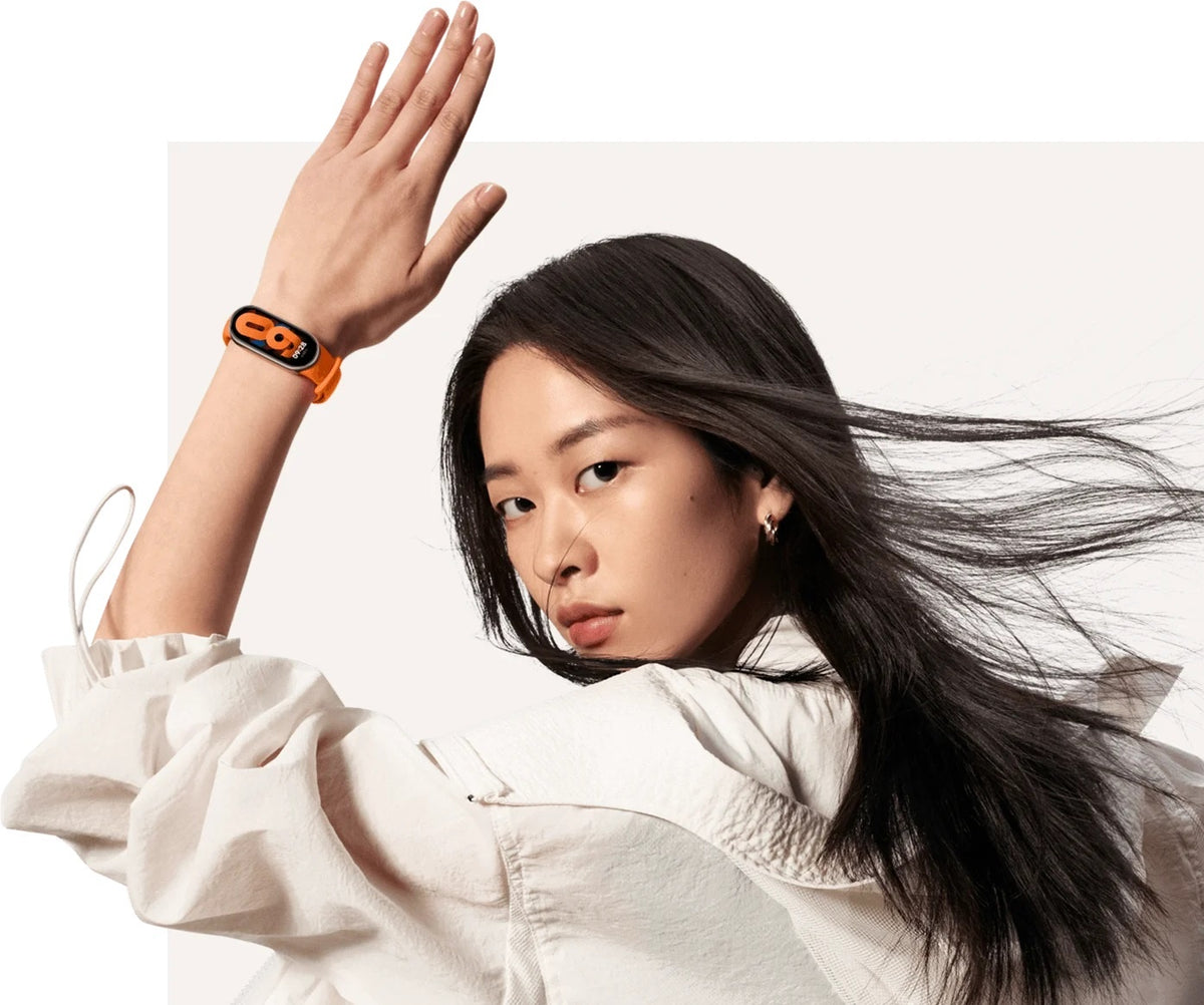 Xiaomi Smart Band 8 bracelet TPU