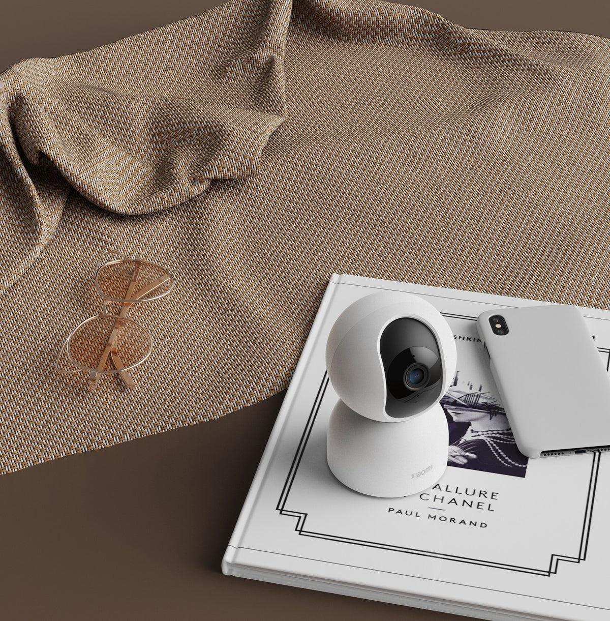 Xiaomi Smart Camera C400