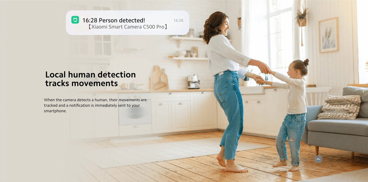 Xiaomi Smart Camera C500 Pro