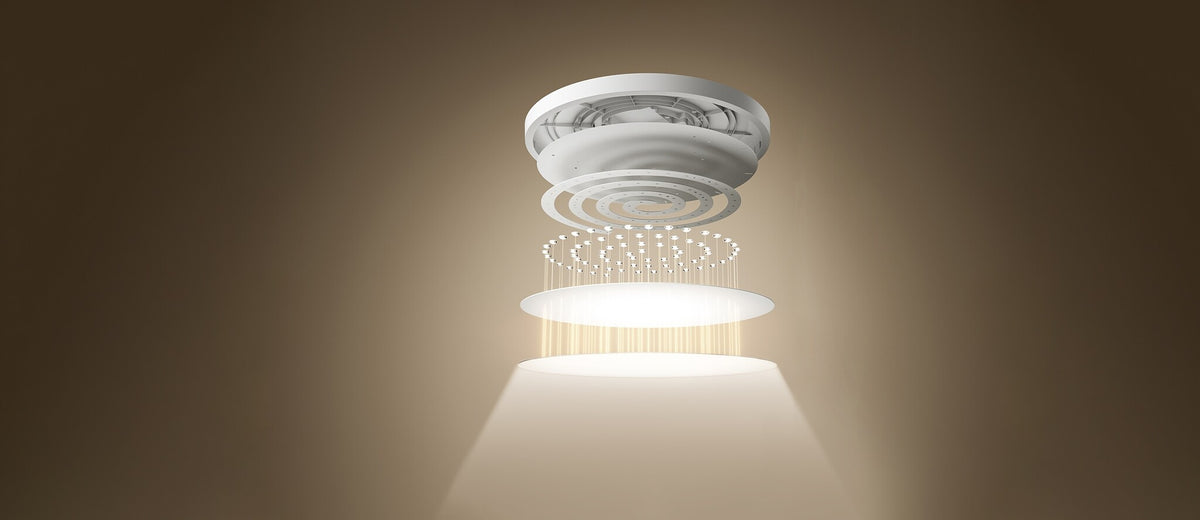 Xiaomi Smart Ceiling Light D30
