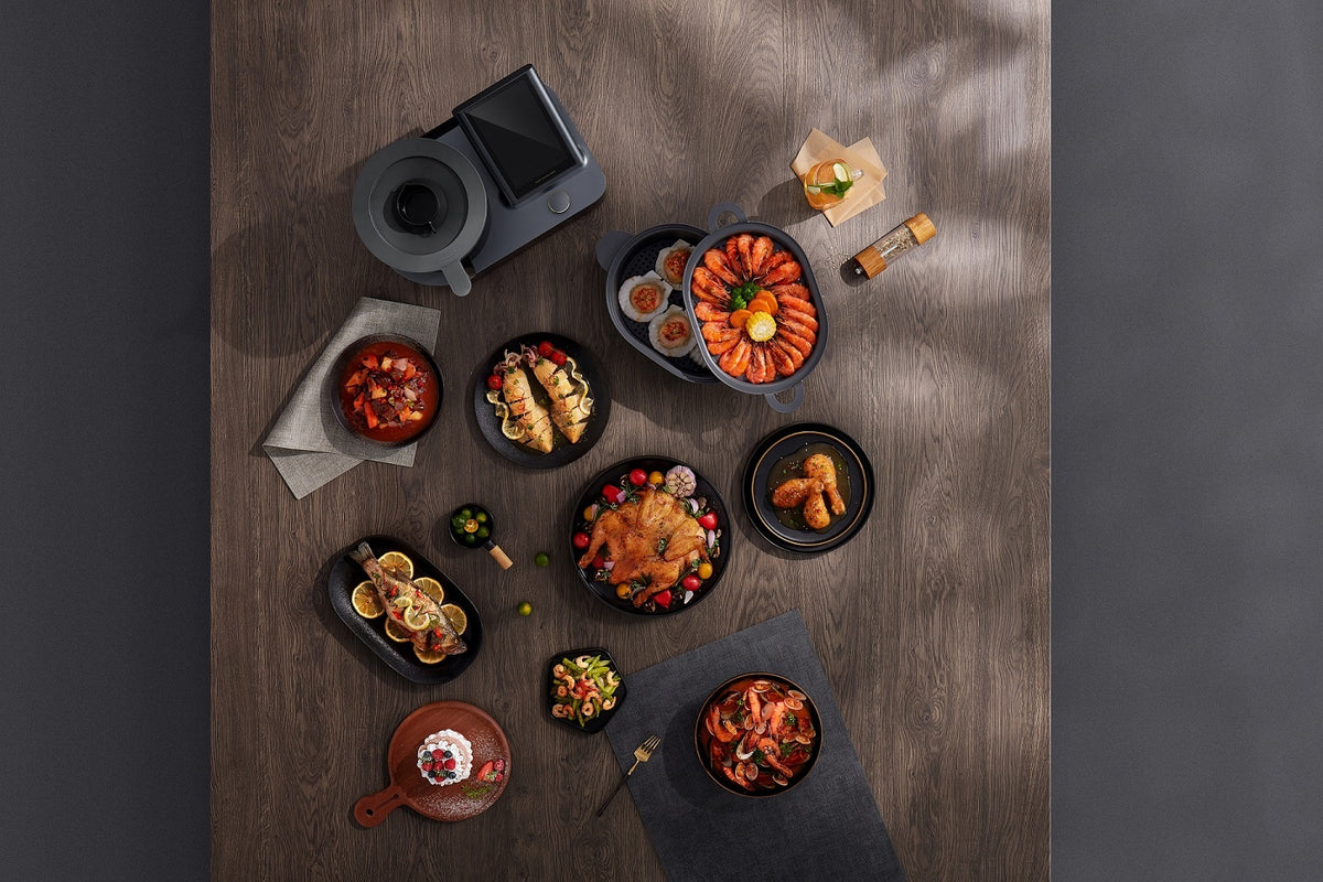 Xiaomi Smart Cooking Robot