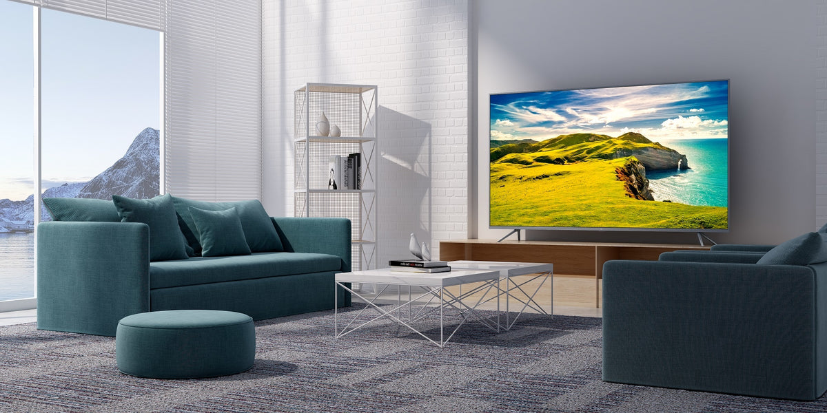 Xiaomi Smart Mi TV 4S 65 pouces version européenne