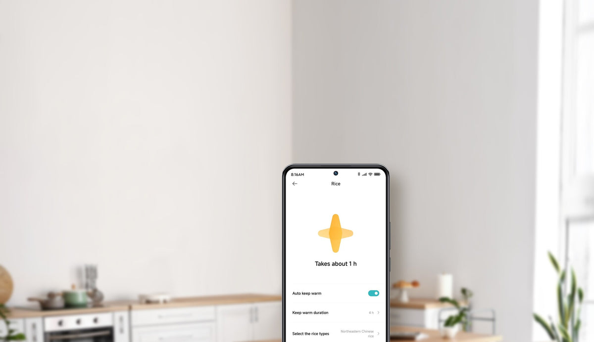 Xiaomi Slimme Multifunctionele Rijstkoker